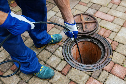 Drain Cleaning in Burlington County NJ | George R. Coulter Plumbing & Heating