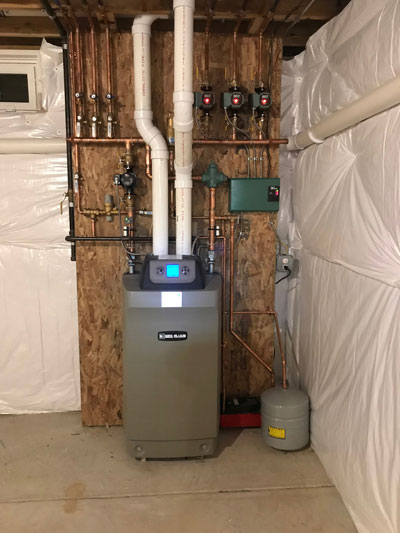 Boiler Services, South Jersey | George R. Coulter Plumbing & Heating