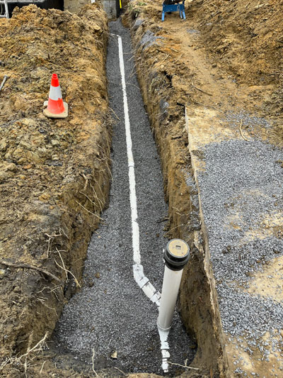 Sewer Repair & Replacement, Burlington County NJ | George R. Coulter Plumbing & Heating