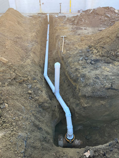 Sewer Repair & Replacement, South Jersey | George R. Coulter Plumbing & Heating