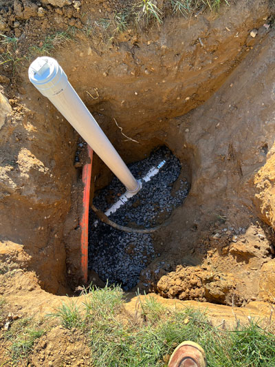 Sewer Repair & Replacement, Burlington County NJ | George R. Coulter Plumbing & Heating