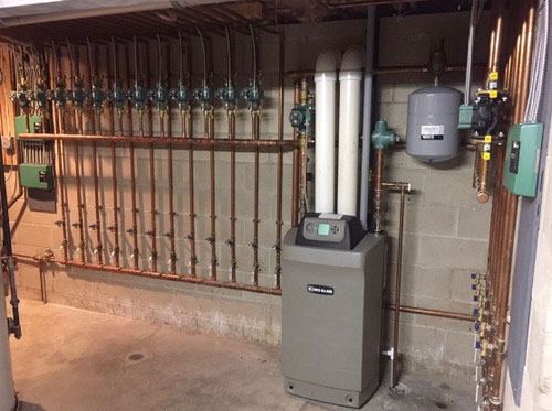 Boiler Services, Burlington County NJ | George R. Coulter Plumbing & Heating
