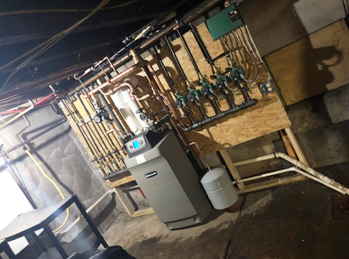 Boiler Services, Burlington County NJ | George R. Coulter Plumbing & Heating