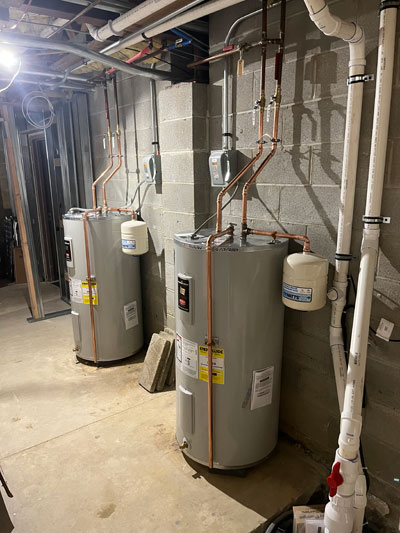 Plumbing Contractor, Camden County NJ Plumber | George R. Coulter Plumbing & Heating