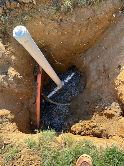 Sewer Repair & Replacement, South Jersey | George R. Coulter Plumbing & Heating